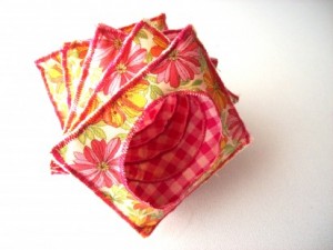 Bracelet textile Tchaï Walla