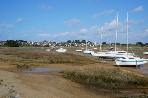 Ile Grande - Marée basse