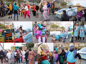 Carnaval de l'Ile Grande 2014 - 2