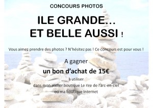 Concours photos article blog