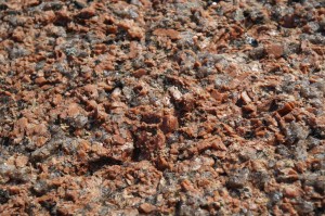 Côte de Granit Rose - Le granit