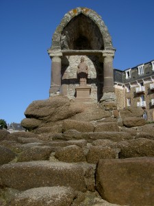 Côte de Granit Rose - L'oratoire de Saint Guirec