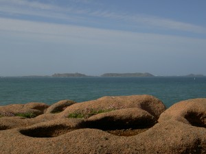 Côte de Granit Rose - les 7 Iles