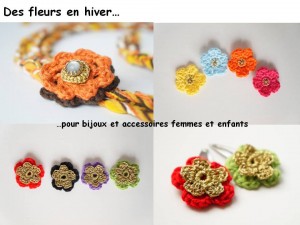 Bijoux et accessoires cheveux Noël