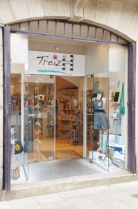 La boutique Treizh