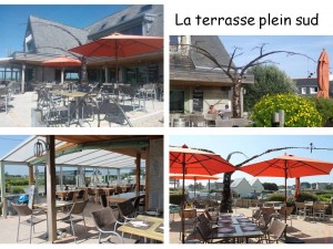 Bout'dl'Ile terrasse