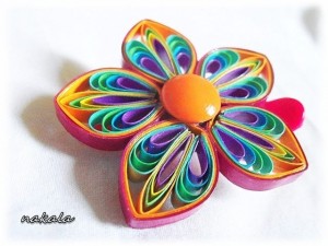 Barrette Nakala