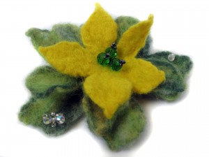 Broche Kannzastyle