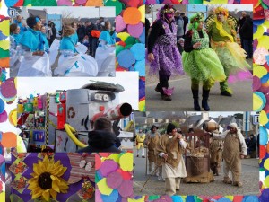 Carnaval Ile Grande 2016 1