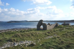 Ile Grande - Ruines de Toul ar Staon 3