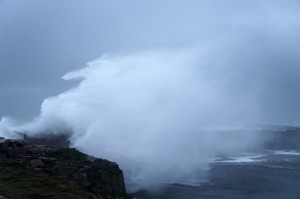 tempête Ile Grande 3