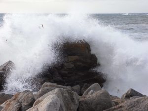 3 - Ile Grande - Vague joueuse