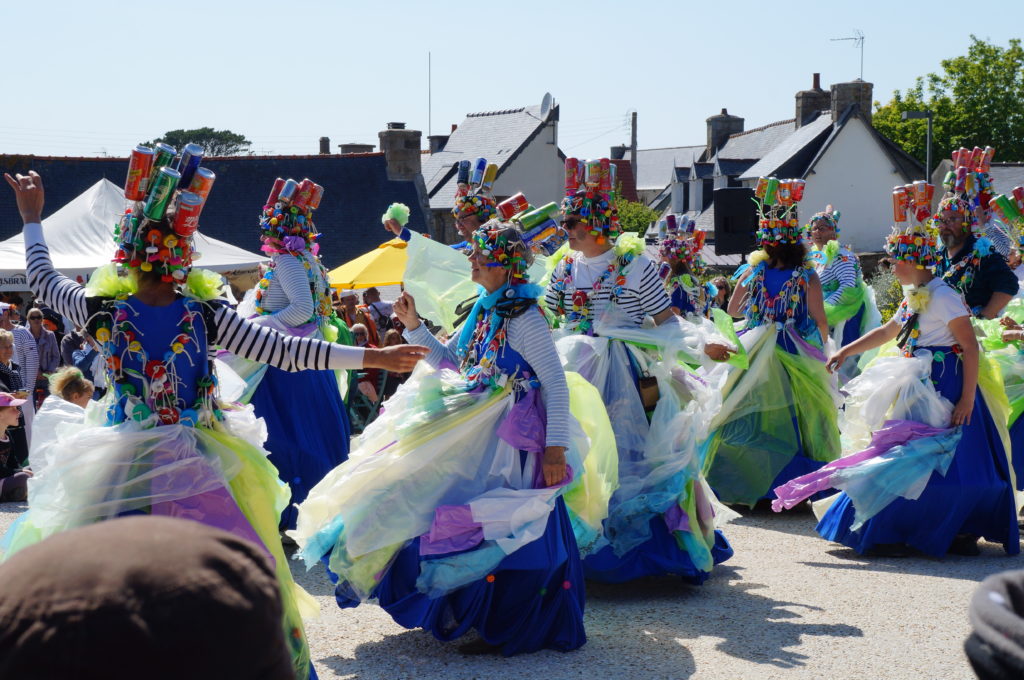 Carnaval de l'Île Grande 2019