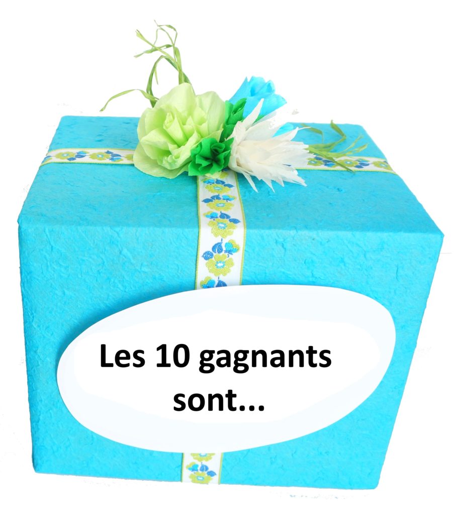 10 cadeaux à gagner